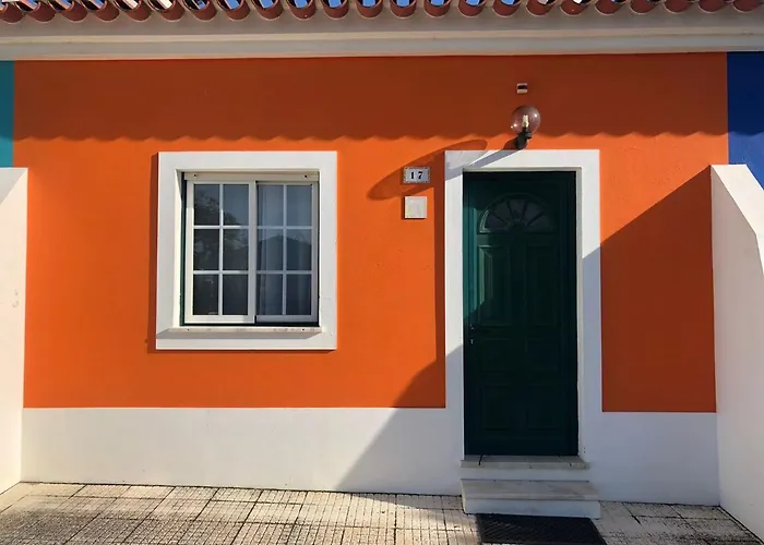 Hotel que aceita animais de estimação: Camping Villa Park Zambujeira Do Mar