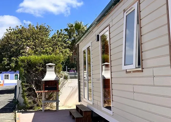 Hotel que aceita animais de estimação: Camping Villa Park Zambujeira Do Mar